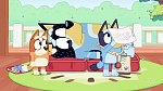 Bluey picture