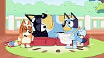 Bluey picture