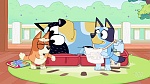 Bluey picture