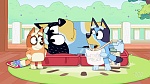 Bluey picture
