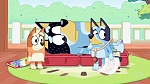 Bluey picture