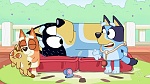 Bluey picture