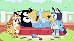 Bluey picture