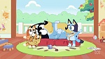 Bluey picture