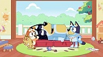 Bluey picture