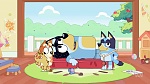 Bluey picture
