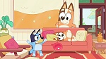 Bluey picture