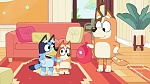 Bluey picture