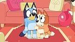 Bluey picture