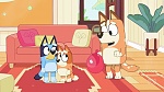 Bluey picture