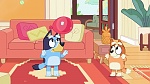 Bluey picture