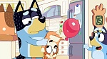 Bluey picture