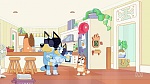 Bluey picture