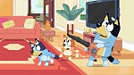 Bluey picture