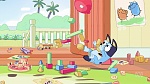 Bluey picture