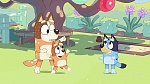 Bluey picture