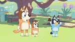 Bluey picture