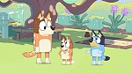Bluey picture