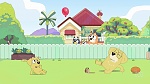 Bluey picture