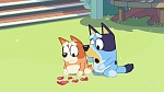 Bluey picture