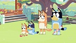 Bluey picture