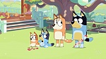 Bluey picture
