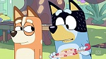Bluey picture