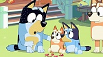 Bluey picture