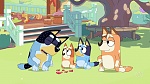 Bluey picture