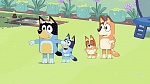 Bluey picture