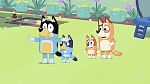 Bluey picture