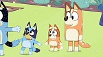 Bluey picture