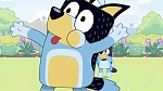 Bluey picture