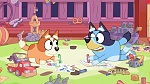 Bluey picture
