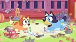 Bluey picture