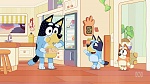 Bluey picture