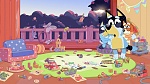 Bluey picture
