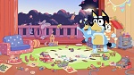 Bluey picture