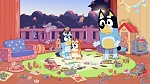 Bluey picture