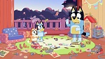 Bluey picture