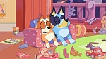 Bluey picture
