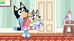 Bluey picture