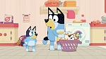 Bluey picture