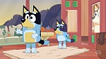 Bluey picture