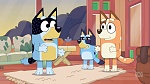 Bluey picture