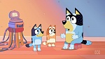 Bluey picture