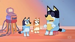 Bluey picture