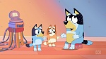 Bluey picture