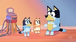Bluey picture