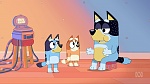 Bluey picture